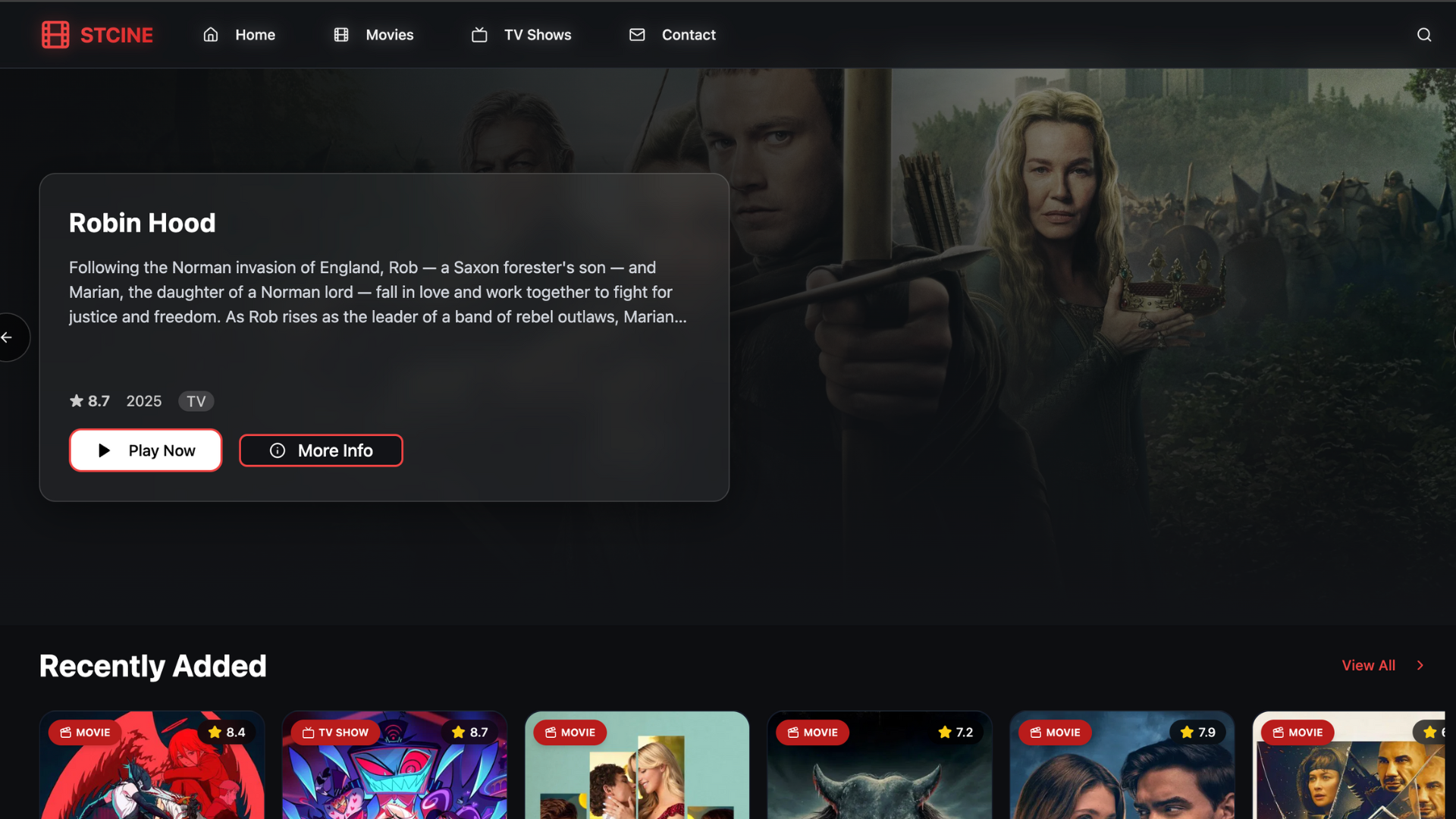 5Movies — Watch Free Movies and TV Shows Online at 5movies.fun